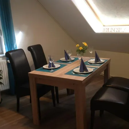 Schäfer Apartment *